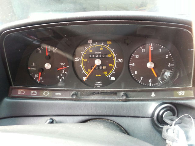 1980 Mercedes-Benz 300-Series 300D - photo 12