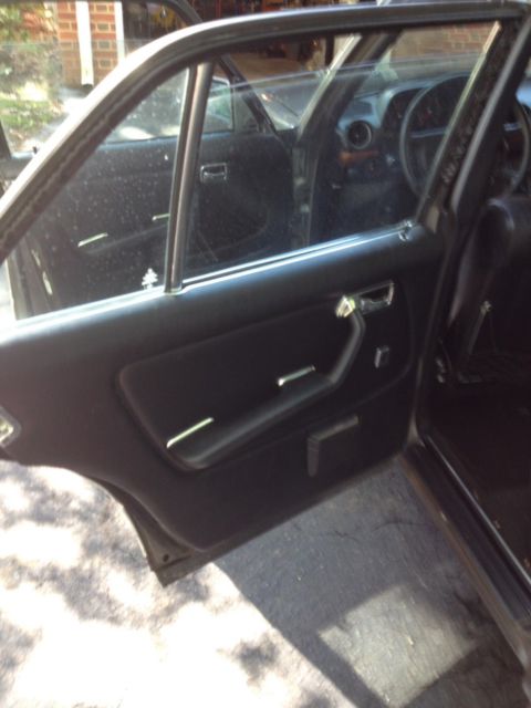 1980 Mercedes-Benz 300-Series 300D - photo 5