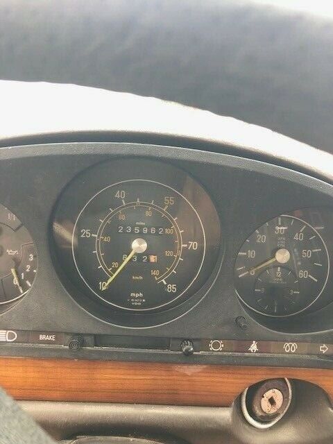 1980 Mercedes-Benz 300-Series - photo 5