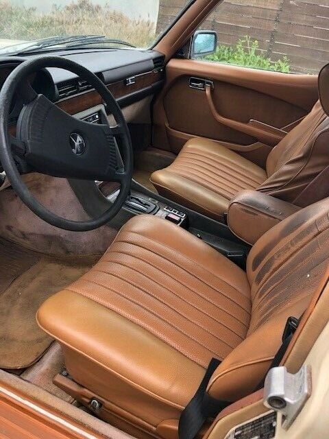 1980 Mercedes-Benz 300-Series - photo 6