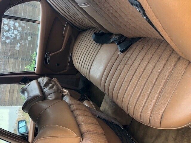 1980 Mercedes-Benz 300-Series - photo 7