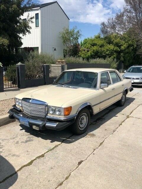 1980 mercedes benz 300 turbo diesel LOW MILES 1980 Mercedes-Benz 300-Series
