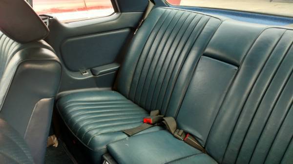 1980 Mercedes-Benz 300-Series Base Coupe 2-Door - photo 8