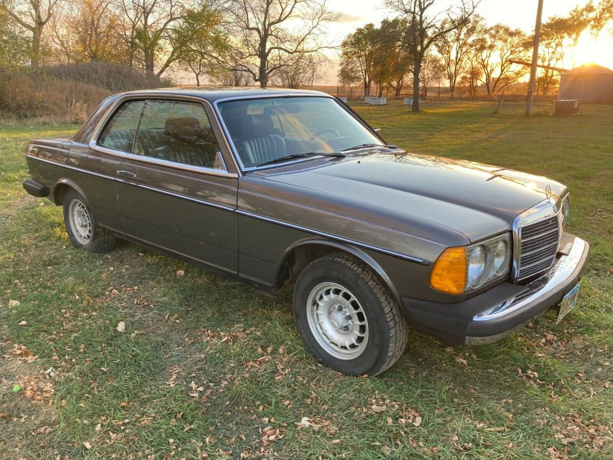 1980 Mercedes-Benz 300-Series