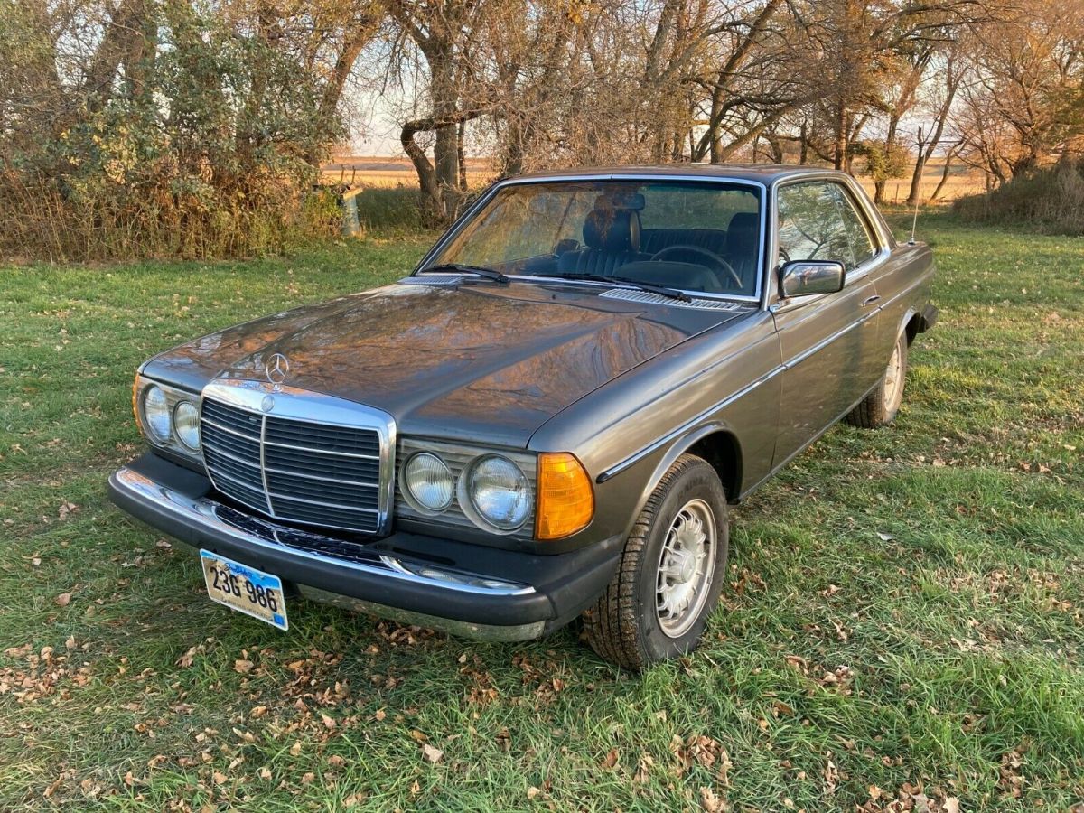 1980 Mercedes-Benz 300-Series - photo 2