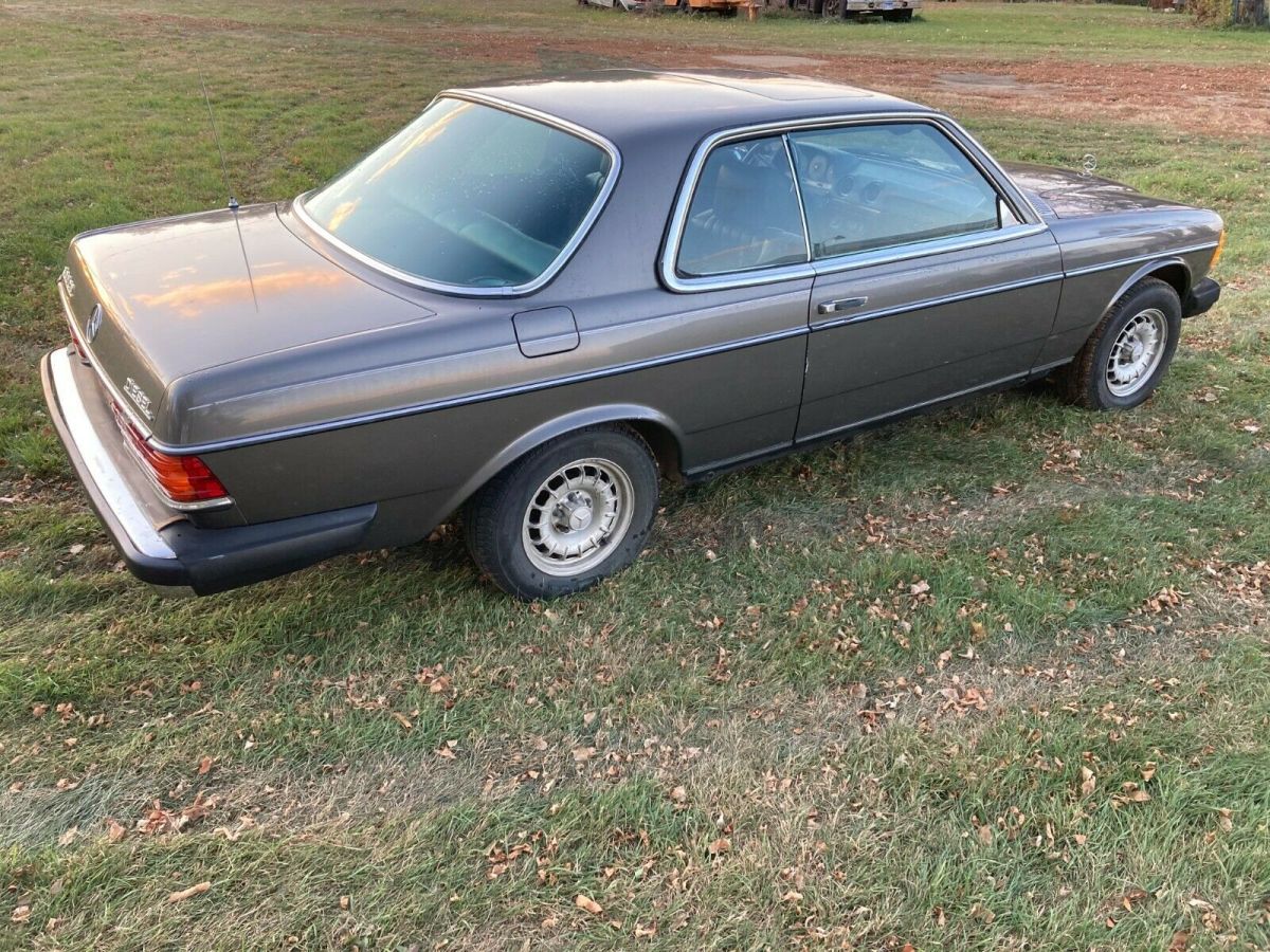 1980 Mercedes-Benz 300-Series - photo 3