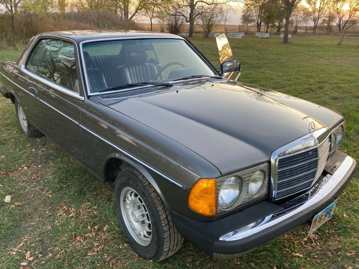1980 Mercedes-Benz 300-Series - photo 4