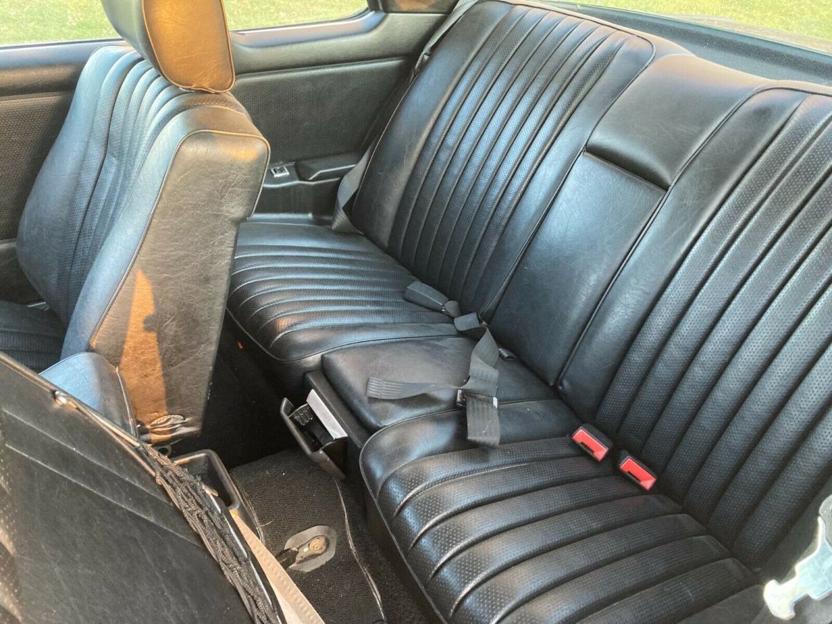 1980 Mercedes-Benz 300-Series - photo 8