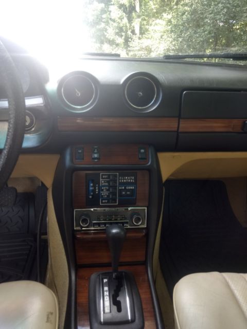 1980 Mercedes-Benz 300-Series 300CD - photo 11