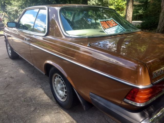 1980 Mercedes-Benz 300-Series 300CD - photo 5