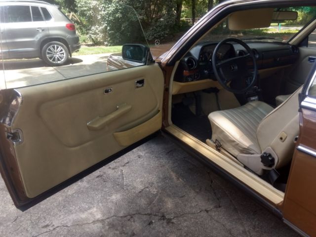 1980 Mercedes-Benz 300-Series 300CD - photo 9