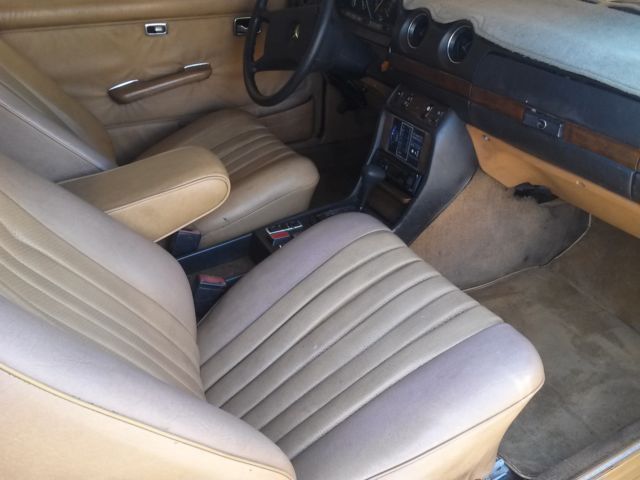 1980 Mercedes-Benz 300-Series - photo 11