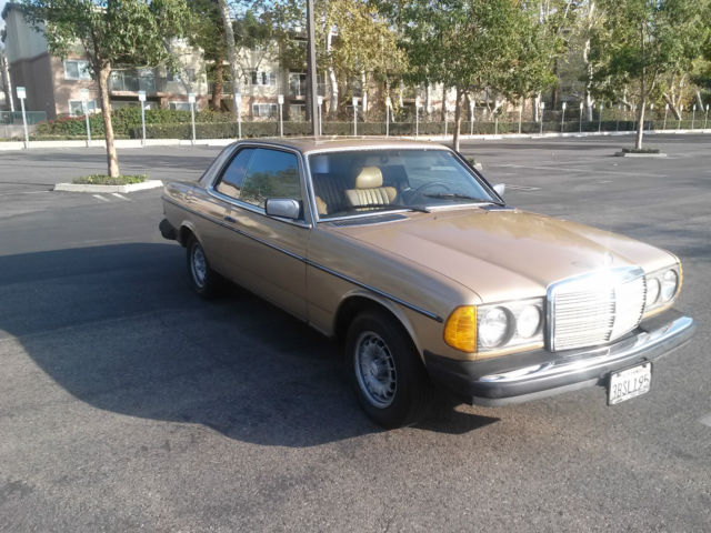 1980 Mercedes-Benz 300-Series - photo 12