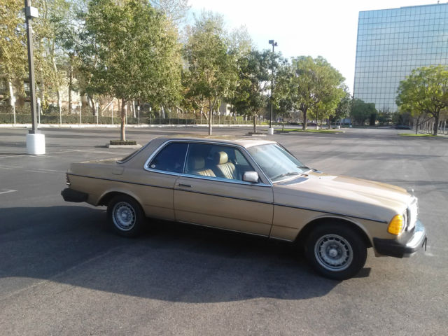 1980 Mercedes-Benz 300-Series - photo 13