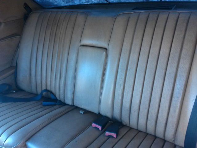 1980 Mercedes-Benz 300-Series - photo 6