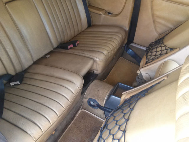 1980 Mercedes-Benz 300-Series - photo 7