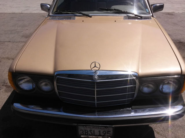 1980 Mercedes-Benz 300-Series - photo 9