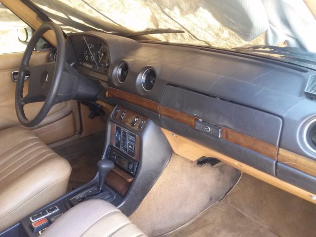 1980 Mercedes-Benz 300-Series - photo 12