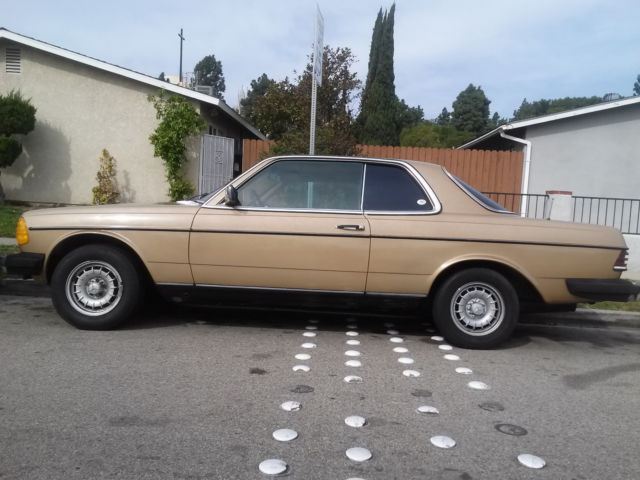 1980 Mercedes-Benz 300-Series - photo 5