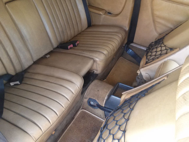 1980 Mercedes-Benz 300-Series - photo 7