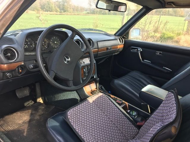 1980 Mercedes-Benz 300-Series 300CD - photo 12