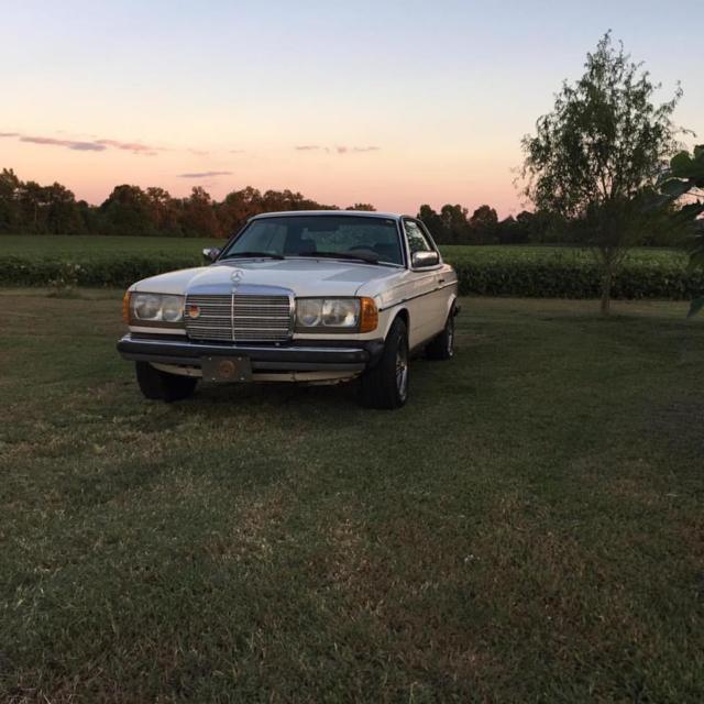 1980 Mercedes-Benz 300-Series - photo 3