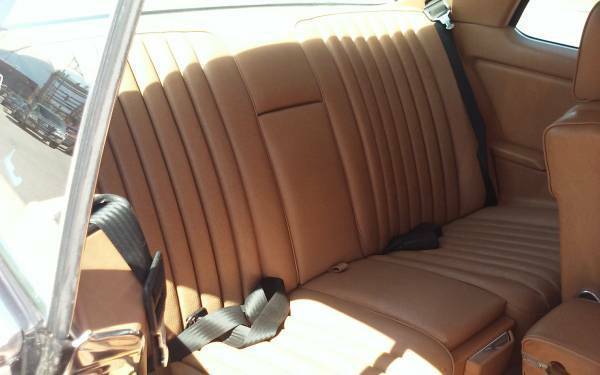 1980 Mercedes-Benz 300-Series 300CD Original Condition - photo 11