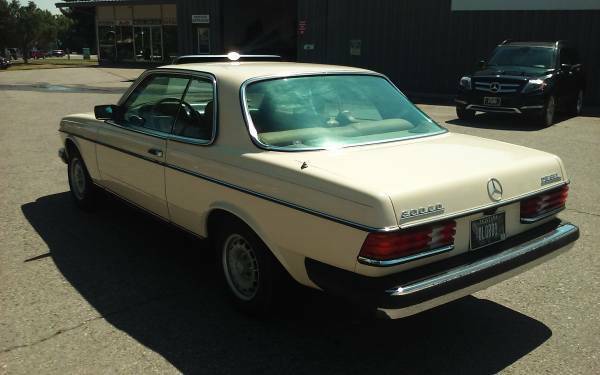 1980 Mercedes-Benz 300-Series 300CD Original Condition - photo 6