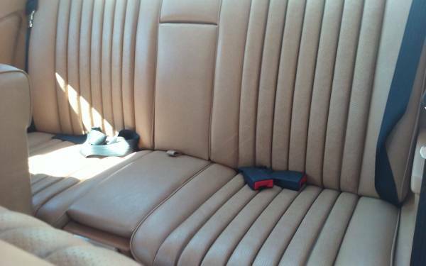 1980 Mercedes-Benz 300-Series 300CD Original Condition - photo 8