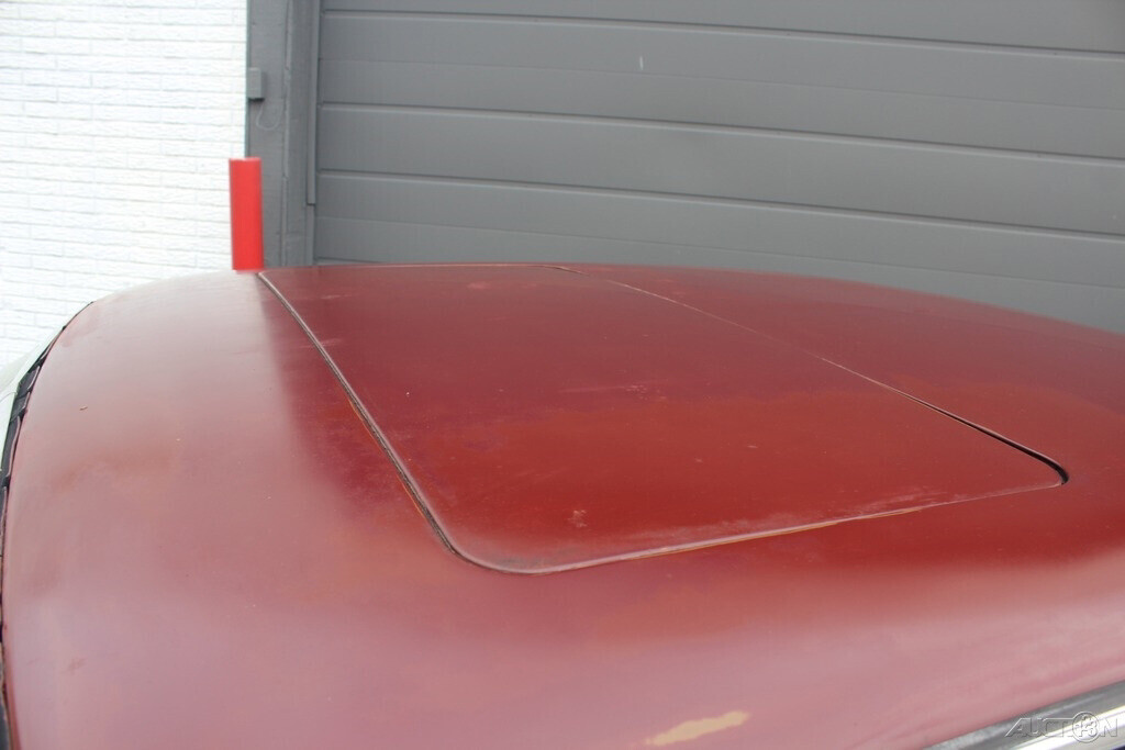 1980 Mercedes-Benz 300-Series Sunroof Coupe - photo 12