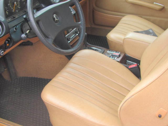 1980 Mercedes-Benz 300-Series 300CD W123 - photo 12