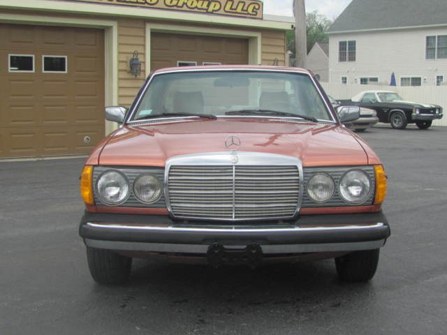 1980 Mercedes-Benz 300-Series 300CD W123 - photo 2