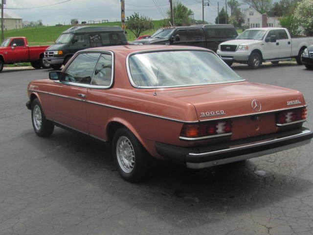 1980 Mercedes-Benz 300-Series 300CD W123 - photo 6