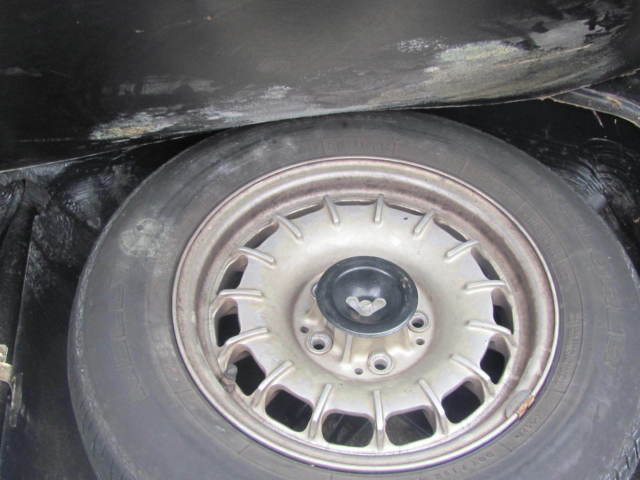 1980 Mercedes-Benz 300-Series 300CD W123 - photo 8