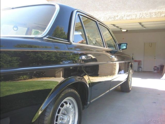 1980 Mercedes-Benz 300-Series - photo 10