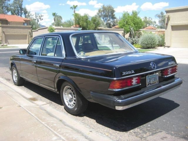 1980 Mercedes-Benz 300-Series - photo 3