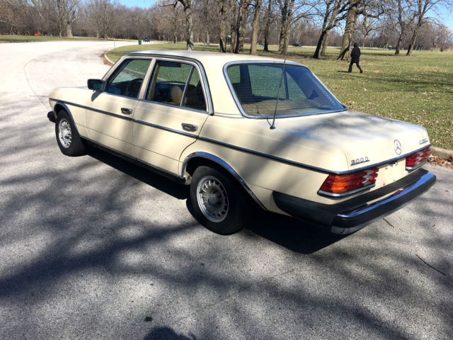 1980 Mercedes-Benz 300-Series D - photo 3