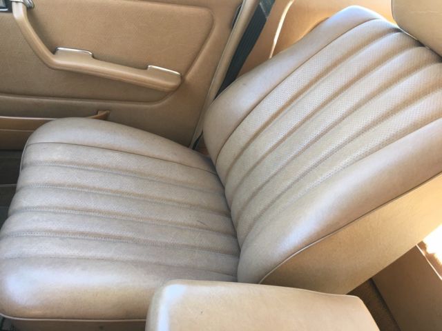 1980 Mercedes-Benz 300-Series OM617 - photo 11