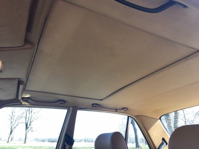1980 Mercedes-Benz 300-Series OM617 - photo 12