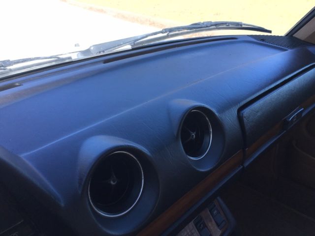 1980 Mercedes-Benz 300-Series OM617 - photo 13