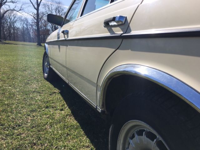 1980 Mercedes-Benz 300-Series OM617 - photo 9