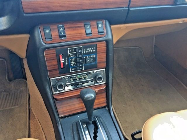 1980 Mercedes-Benz 300-Series Base Sedan 4-Door - photo 11