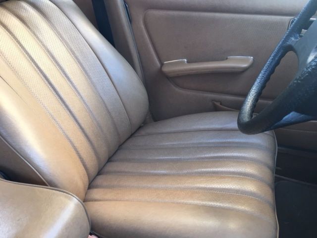 1980 Mercedes-Benz 300-Series Base Sedan 4-Door - photo 5
