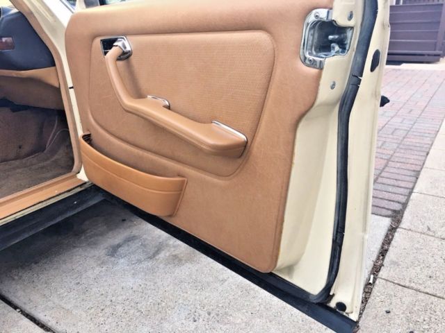 1980 Mercedes-Benz 300-Series Base Sedan 4-Door - photo 7