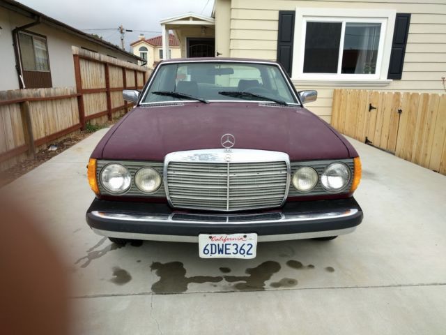 1980 Mercedes-Benz 300-Series D - photo 2
