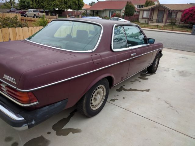 1980 Mercedes-Benz 300-Series D - photo 3