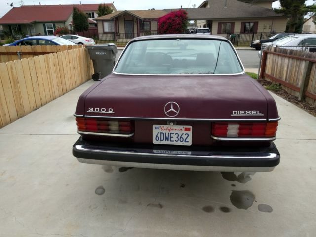 1980 Mercedes-Benz 300-Series D - photo 5