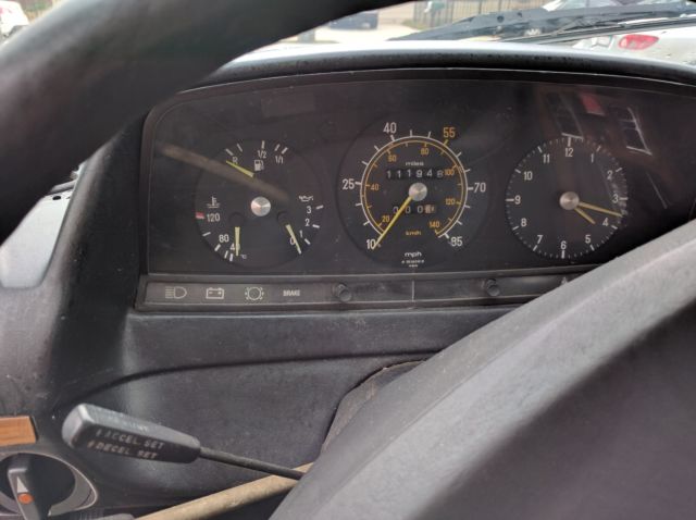 1980 Mercedes-Benz 300-Series D - photo 7