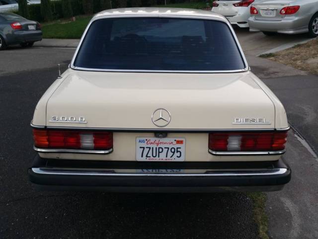 1980 Mercedes-Benz 300-Series - photo 4