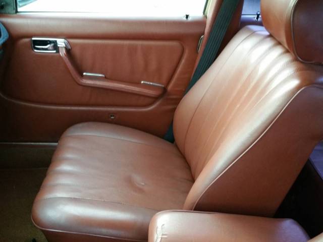 1980 Mercedes-Benz 300-Series - photo 8